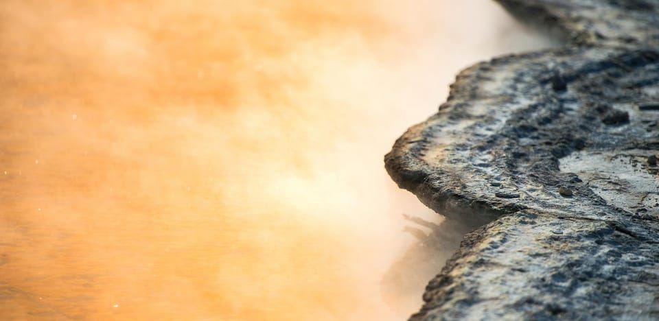 Auckland: recorrido por Rotorua con Mitai Māori Village y Wai-O-Tapu