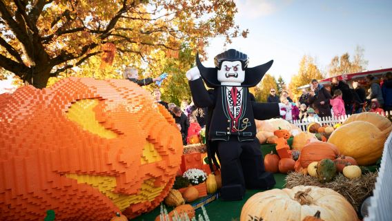 LEGOLAND® Billund Resort: 2-Day Halloween Ticket