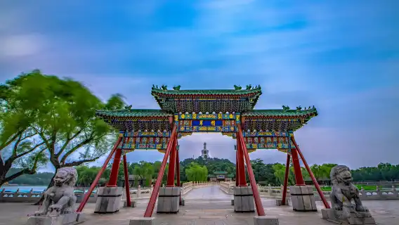 北京北海公園一日遊【遊北海、輕鬆不累體驗更好/品牌導遊導覽】