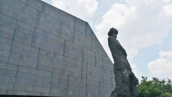 【含預約可選】侵華日軍南京大屠殺遇難同胞紀念館-史實展導覽