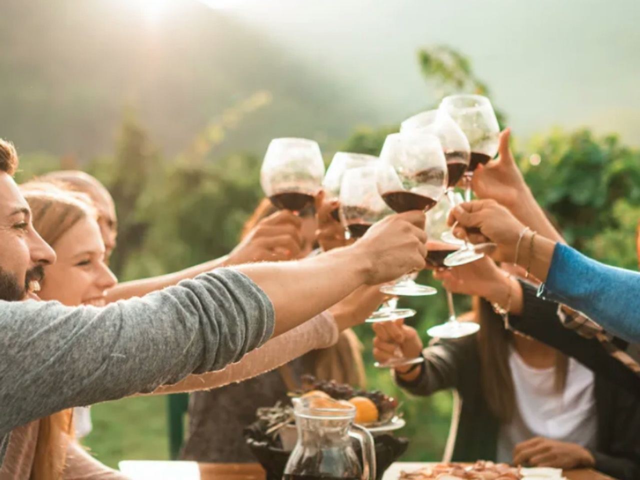 Tour di un giorno a San Francisco con visita a Sonoma Plaza e degustazione di vini nella Napa Valley