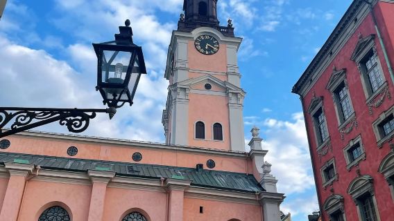 瑞典斯德哥爾摩-瑞典國家博物館等-包車可多日可周邊-精選