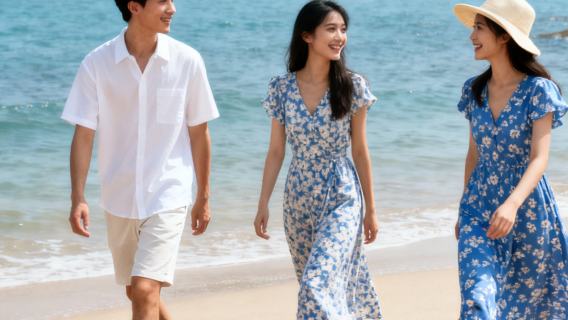 Reisefotografie auf der Insel Wailingding in Zhuhai[Vor-Ort-Sammlung [vollständig bearbeitet] exquisite Fotografie Reise-Follow-up Eltern-Kind-Foto Paare Freundinnen persönliches Familienporträt]