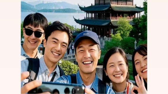 岳陽樓講解/大笙說嚴選講師·含入場門票·8人小團·多時段可選