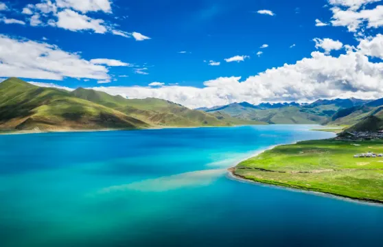 【拉薩出發 西藏精華遊】羊卓雍錯+卡若拉冰川包車遊