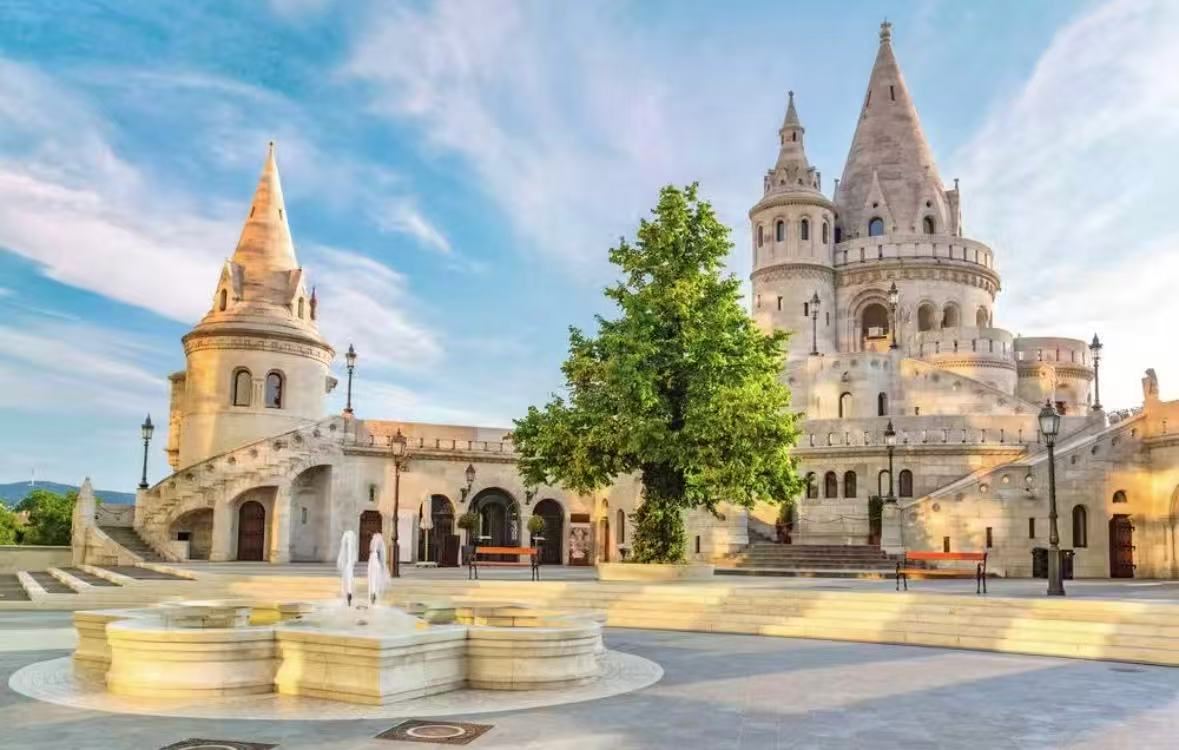 布達佩斯市區中文司機包車遊|10小時服務|景點任選