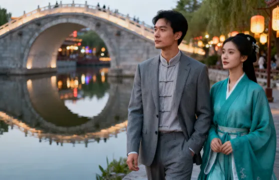 開封清明上河園Trip Moments【跟拍攝影親子照情侶閨蜜兒童跟拍家庭Trip Moments】