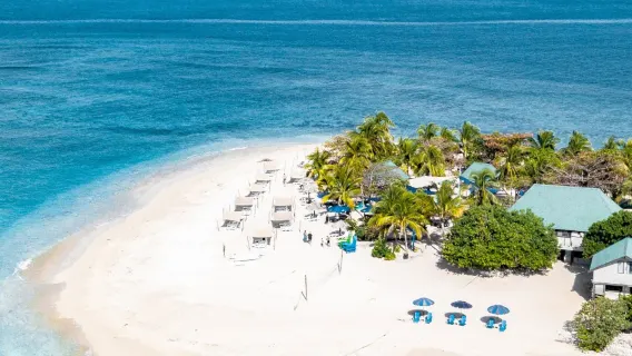 tour di un giorno all'isola dei Mari del Sud a Fiji