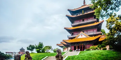 景德鎮御窯博物館半日遊【含預約+陶陽里+導遊講解】
