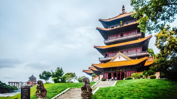 景德鎮御窯博物館半日遊【含預約+陶陽里團隊門票+導遊講解】