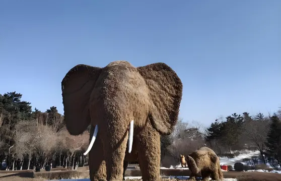 長春吉林省科技館+長春動植物公園（假期遛娃・親子遊玩）