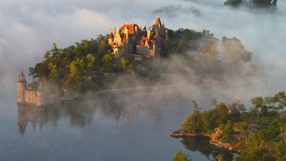 加拿大 多倫多 千島群島夢幻一日遊【專屬司導10H服務】