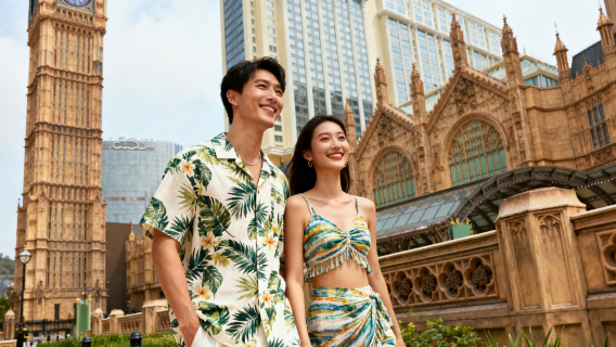 澳門倫敦人度假區旅拍【跟拍攝影親子照情侶閨蜜兒童跟拍家庭旅拍】