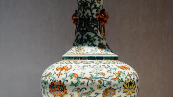 景德鎮中國陶瓷博物館半日遊【含門票預約】