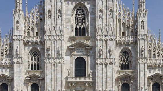 義大利米蘭+小城蒙扎【中文司機10h包車·可私人訂製】