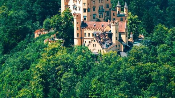 德國慕尼黑+新天鵝堡+阿爾卑斯湖一日遊/行程可調-可訂製多日