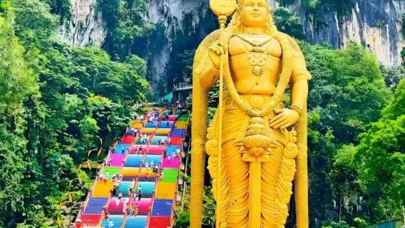 吉隆坡市區半日遊【華人普通話司導】