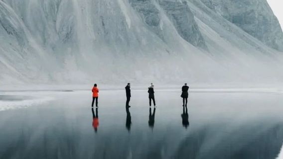 冰島雷克雅未克-太陽航海者-藍湖可追極光多日包車-精選