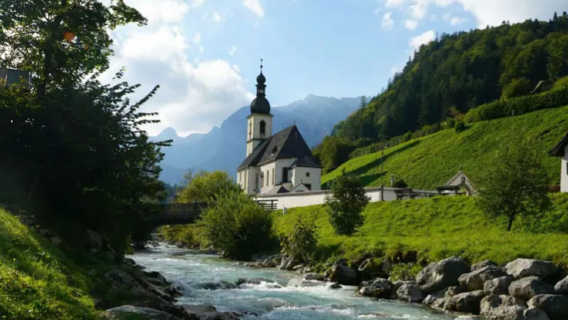 慕尼黑魔法森林+拉姆紹一日遊