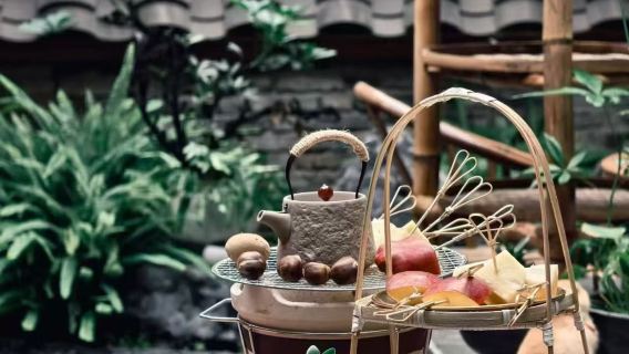 Xiaotao Yi Wei Lu Teahouse in Chengdu (Old Chengdu Leisure Scenic Teahouse + Slow Tea Tasting + Shu-style Atmosphere Photo Spot + Socializing Over Tea + Premium Tea Selection)