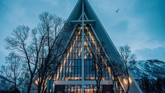 挪威特羅姆瑟城市經典一日遊