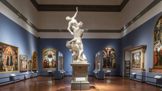 이탈리아 피렌체 아카데미아 미술관 반나절 데이투어|예약 입장권 + 전문 가이드 해설 포함