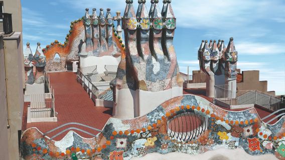 巴特羅之家｜門票+導覽【非盜刷非假票】｜【見證高迪迷幻的建築代表】