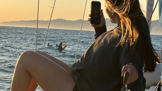 Los Angeles: Marina del Rey Guided Cruise