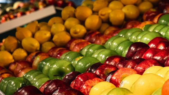 Reading Terminal Market: Guided Tour