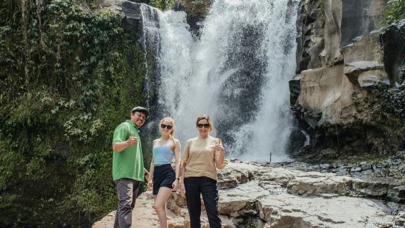 Ubud: Begeleide Natuur- & Cultuurtour + Vervoer