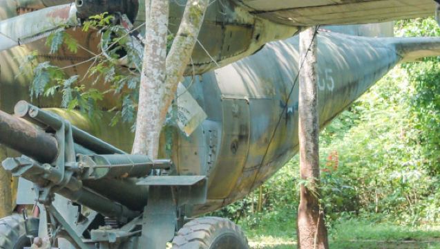 Cu Chi Tunnels: Guided Morning Tour from Ho Chi Minh City