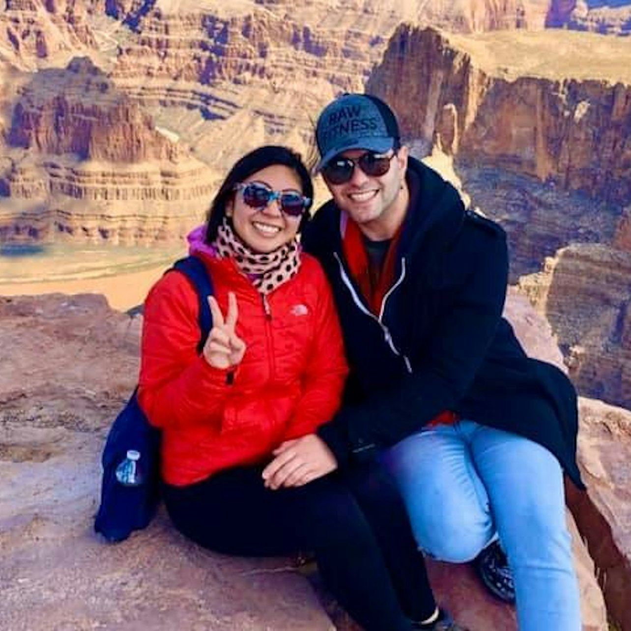 แกรนด์แคนยอนตะวันตก: ทัวร์วีไอพีจากลาสเวกัส + แวะเขื่อนฮูเวอร์ + เดินบนทางเดินลอยฟ้า (เลือกได้)