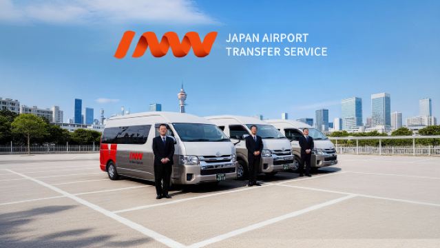 [Biglietti Early Bird per il Capodanno] Servizio di pick-up dall'aeroporto o trasferimento per aeroporto da KIX Osaka a 24 distretti della città di Osaka