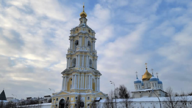 俄羅斯莫斯科普希金博物館-高爾基公園【中文專車-悅享旅程】
