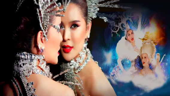 Tiffany's Show Pattaya in Pattaya, Thailand [Optional Time Slot|same price for all visitors