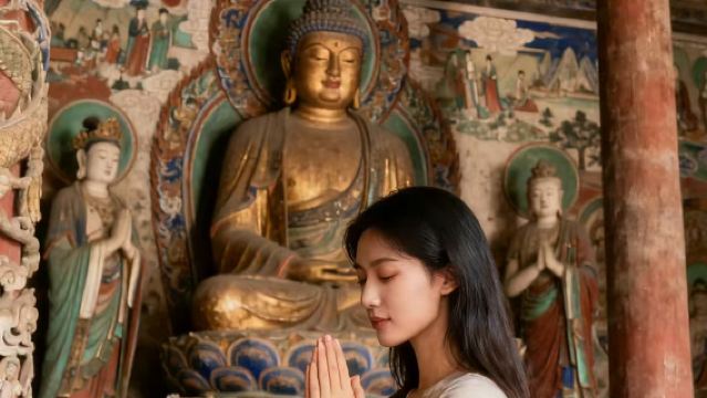 雲岡石窟+懸空寺+應縣木塔8人拼小團1日遊