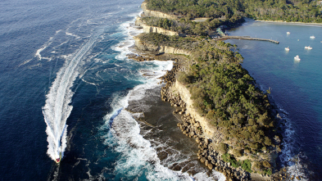 Full-day Tasman Peninsula Tour in Tasmania, Australia / 3-hour Cruise (Optional Port Arthur Self-drive / Hobart Round-trip)