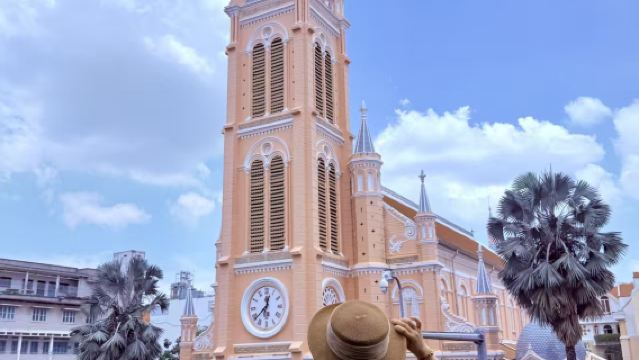 Charterfahrt in Ho-Chi-Minh-Stadt: Wählbare Sehenswürdigkeiten + Privattour + Transfer + Optional mit Reiseleiter