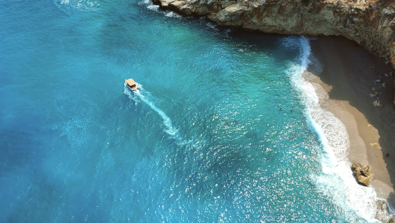 Croisière d'île en île à Fethiye en Turquie - Une expérience unique entre ciel et mer