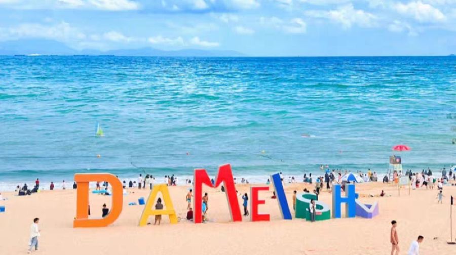 深圳一日遊·上門接甘坑古鎮/觀瀾古墟+版畫村+大梅沙海濱小團