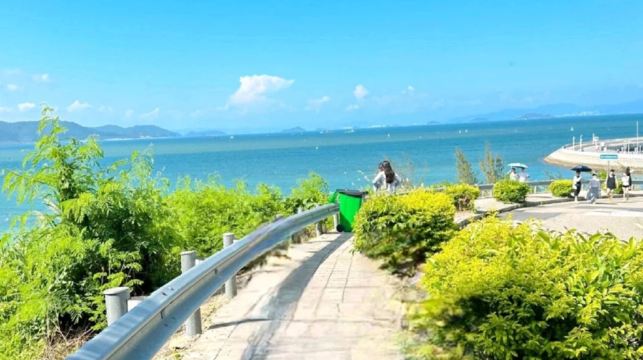 【可選拼/包車】深圳+中英街+桔釣沙+天文台純玩一日遊