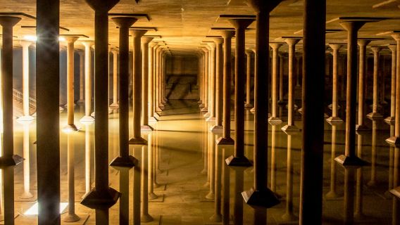 バッファロー・バイユー・パーク：シスタン体験バイリンガルツアー