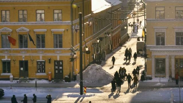 芬蘭赫爾辛基三大教堂+芬蘭堡+波爾沃古城【北歐全境定制包車】