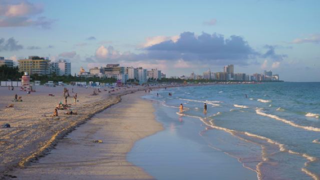 美國邁阿密經典一日遊-可定制周邊【中文包車自由行】
