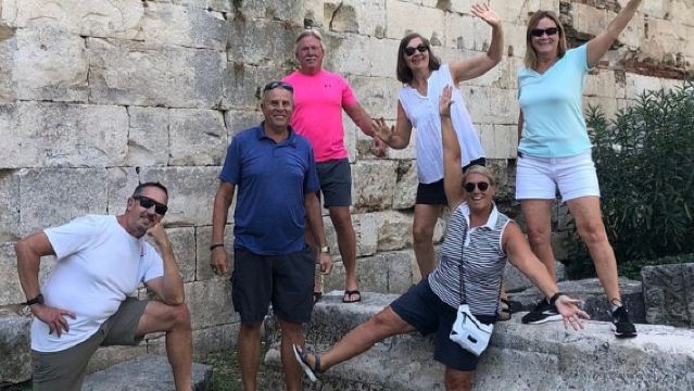 SPLIT-PREMIUM Wandeltocht voor Geschiedenisliefhebbers + Museum