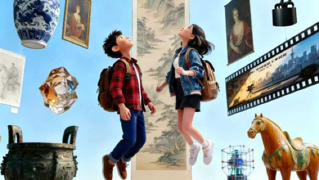 SHANGHAI PASS 上海標杆文博美術場地一票通覽