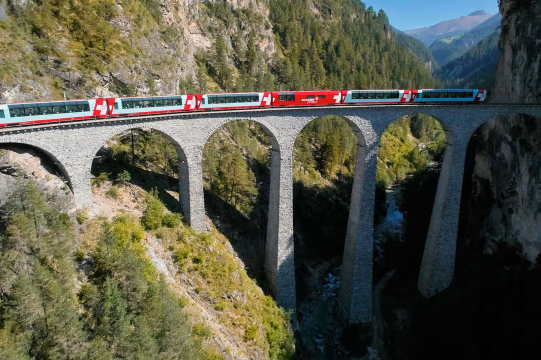 瑞士冰川快車Glacier express座位預訂【免費代預約】