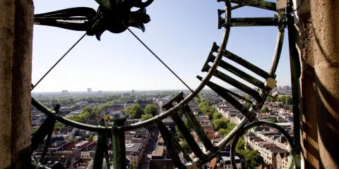 荷蘭阿姆斯特丹烏得勒支古城 + 德哈爾城堡中文包車一日遊