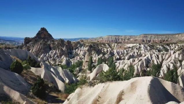 Turchia · Cappadocia Tour di un giorno con noleggio con conducente esclusivo sulla linea verde