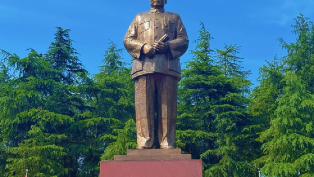 上門接【15人團】韶山毛澤東故居+滴水洞1日｜全包+無購物